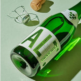 Lielais dzirkstošo vīnu komplekts