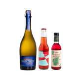 B/a kokteiļa Bazilika Spritz komplekts