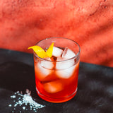Abstinence Blood Orange Aperitif