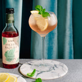 Kokteiļbazilika sīrups