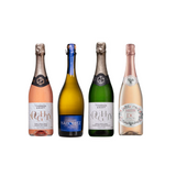 Mazais dzirkstošo vīnu komplekts