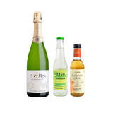 B/a kokteiļa Hugo Spritz komplekts