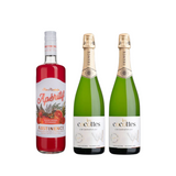 B/a Apelsīnu Spritz komplekts