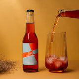 Pīlādža - vīgriezes - bazilika limonāde