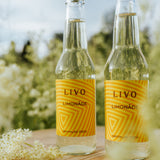 Savvaļas ziedu limonāde