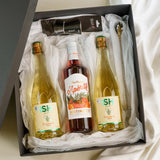 0% Apelsīna Spritz Dāvanu komplekts