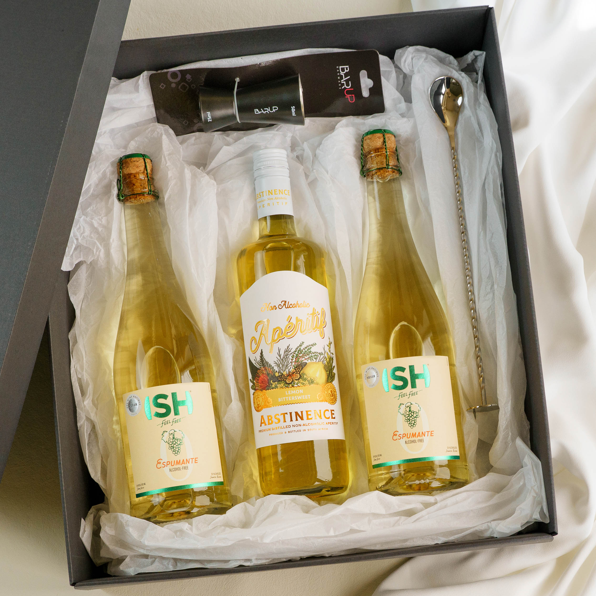 0% Citronu Spritz dāvanu komplekts