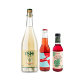 B/a kokteiļa Bazilika Spritz komplekts