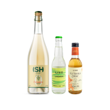 B/a kokteiļa Hugo Spritz komplekts