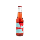 Pīlādža - vīgriezes - bazilika limonāde