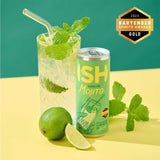 ISH Bezalkoholiskais Mojito kokteilis 250ml