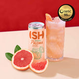 ISH bezalkoholiskais Paloma kokteilis 250ml