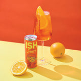 ISH Bezalkoholiskais Spritz kokteilis 250ml