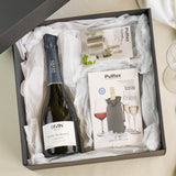 DIVIN Vigneron Blanc de Blancs dāvanu komplekts