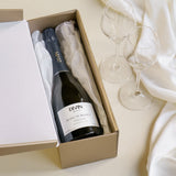 DIVIN Vigneron Blanc de Blancs dāvanu kastē