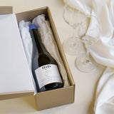 DIVIN Vigneron Sauvignon Blanc dāvanu kastē