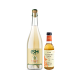 Alchocol-free Hugo Spritz set