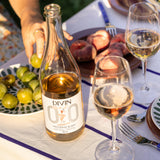 DIVIN Sauvignon Blanc Sparkling Rosé
