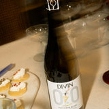 DIVIN Sauvignon Blanc Sparkling