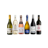 Lielais vīnu komplekts ar sarkanvīnu