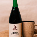 Ziemas karstais dzēriens