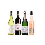 Mazais vīnu komplekts ar sarkanvīnu