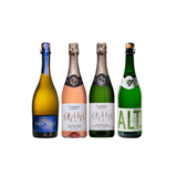 Mazais dzirkstošo  vīnu komplekts